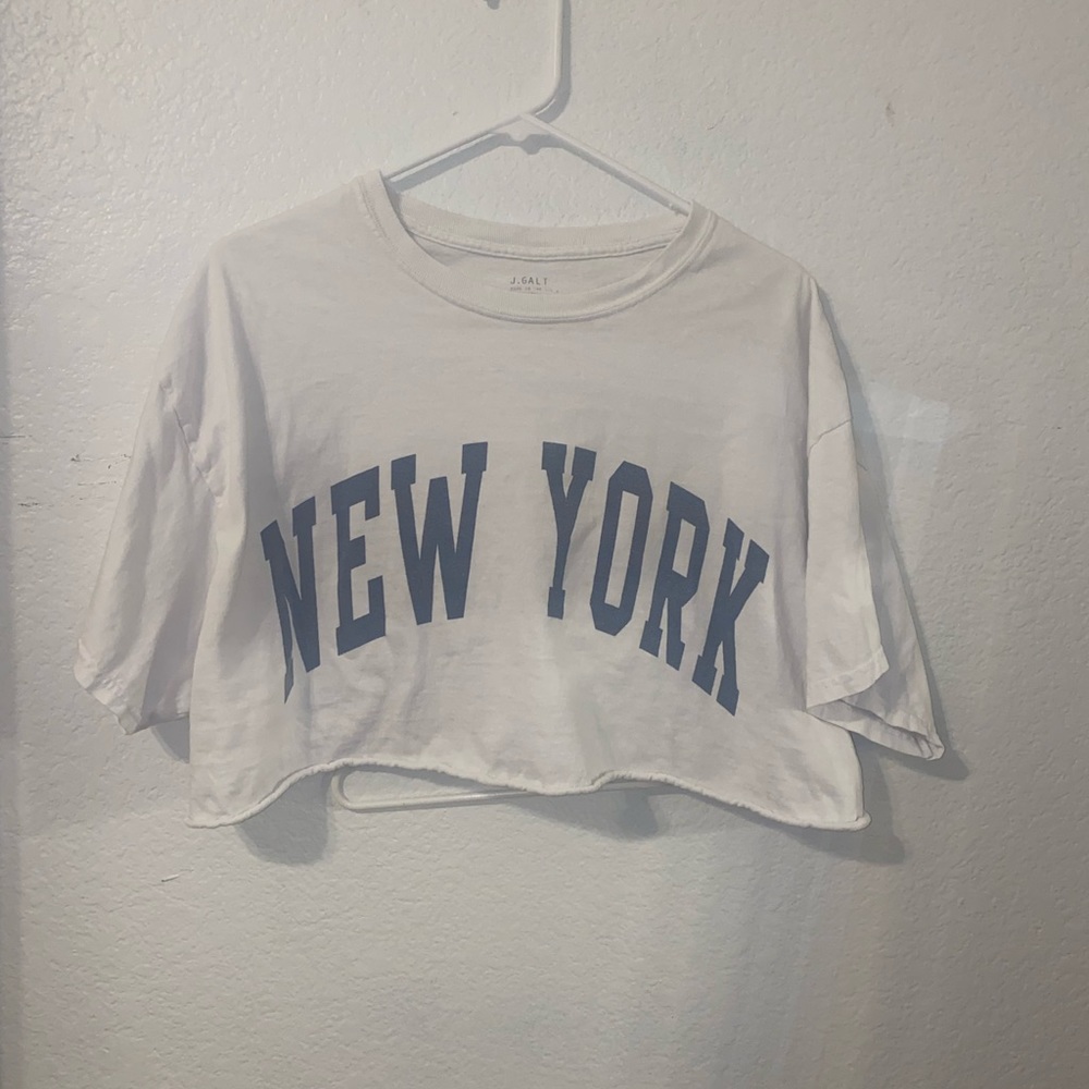 Brandy Melville crop top